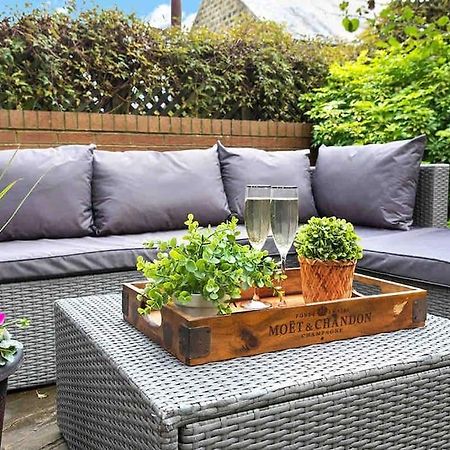 The Stanley Suite 1 Bedroom Apt Dog Friendly Patio Harrogate Bagian luar foto