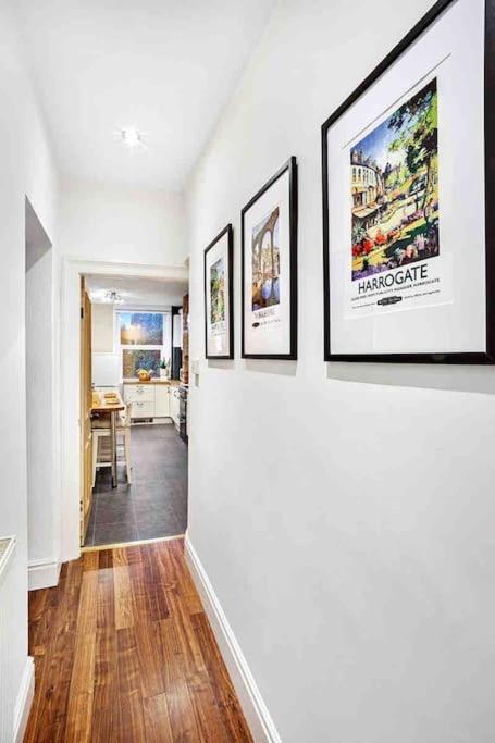 The Stanley Suite 1 Bedroom Apt Dog Friendly Patio Harrogate Bagian luar foto