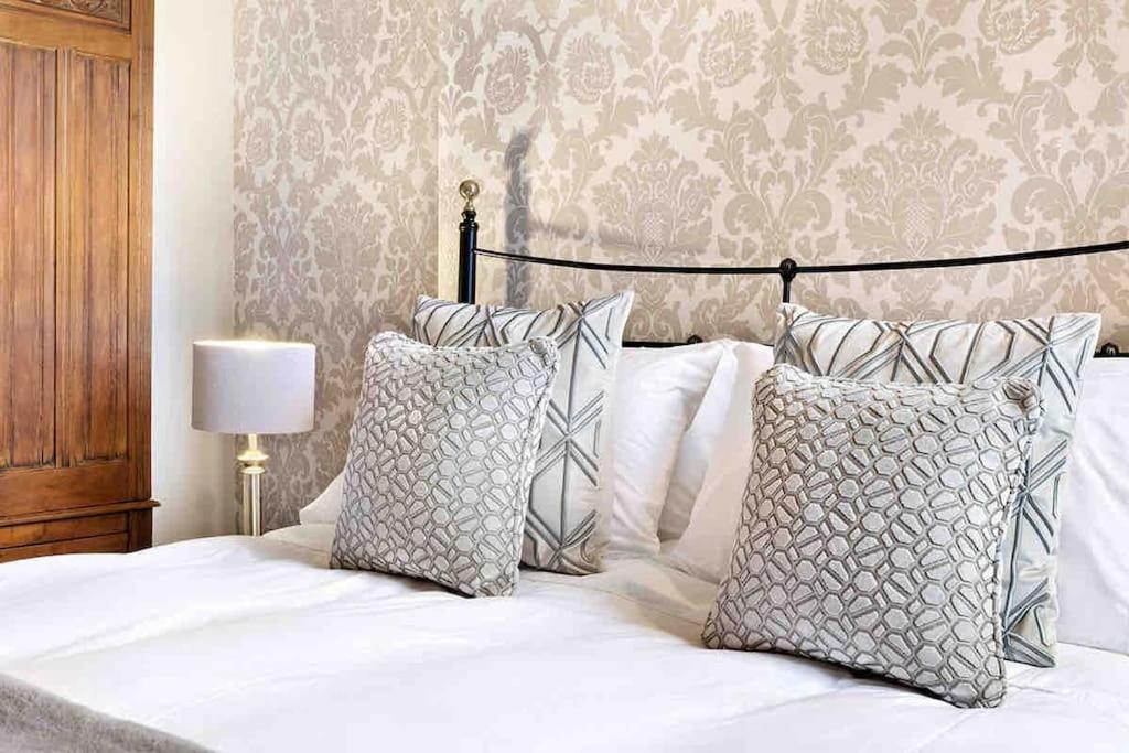 The Stanley Suite 1 Bedroom Apt Dog Friendly Patio Harrogate Bagian luar foto