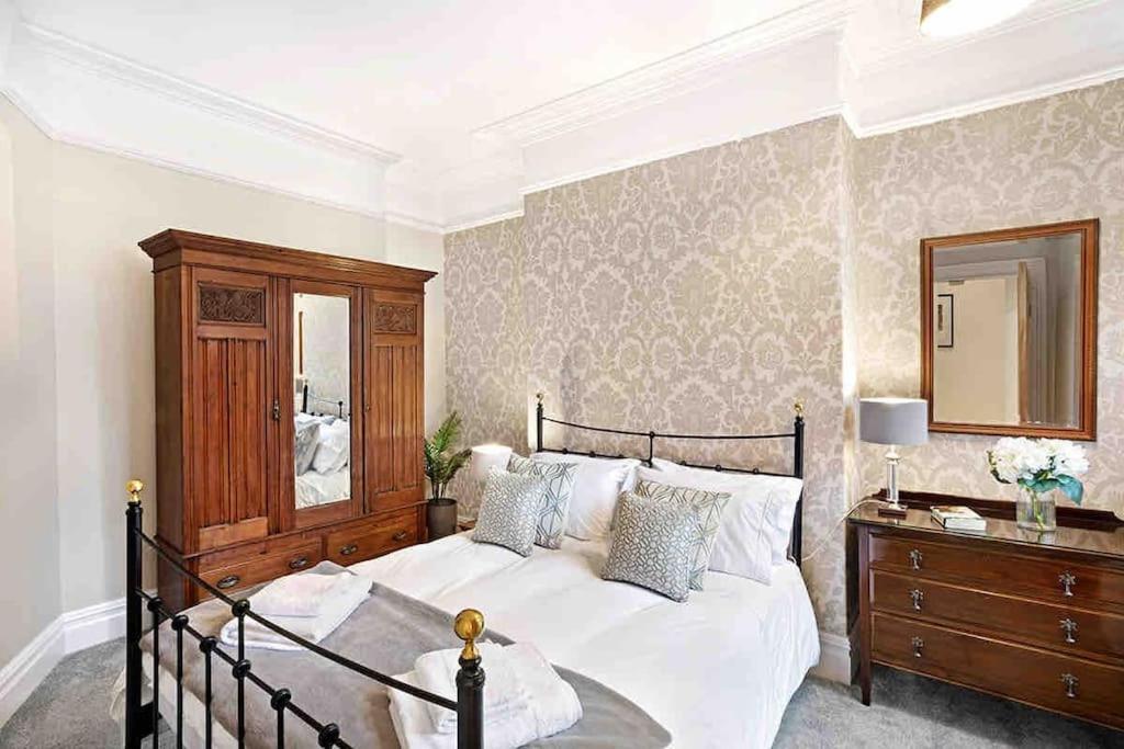The Stanley Suite 1 Bedroom Apt Dog Friendly Patio Harrogate Bagian luar foto